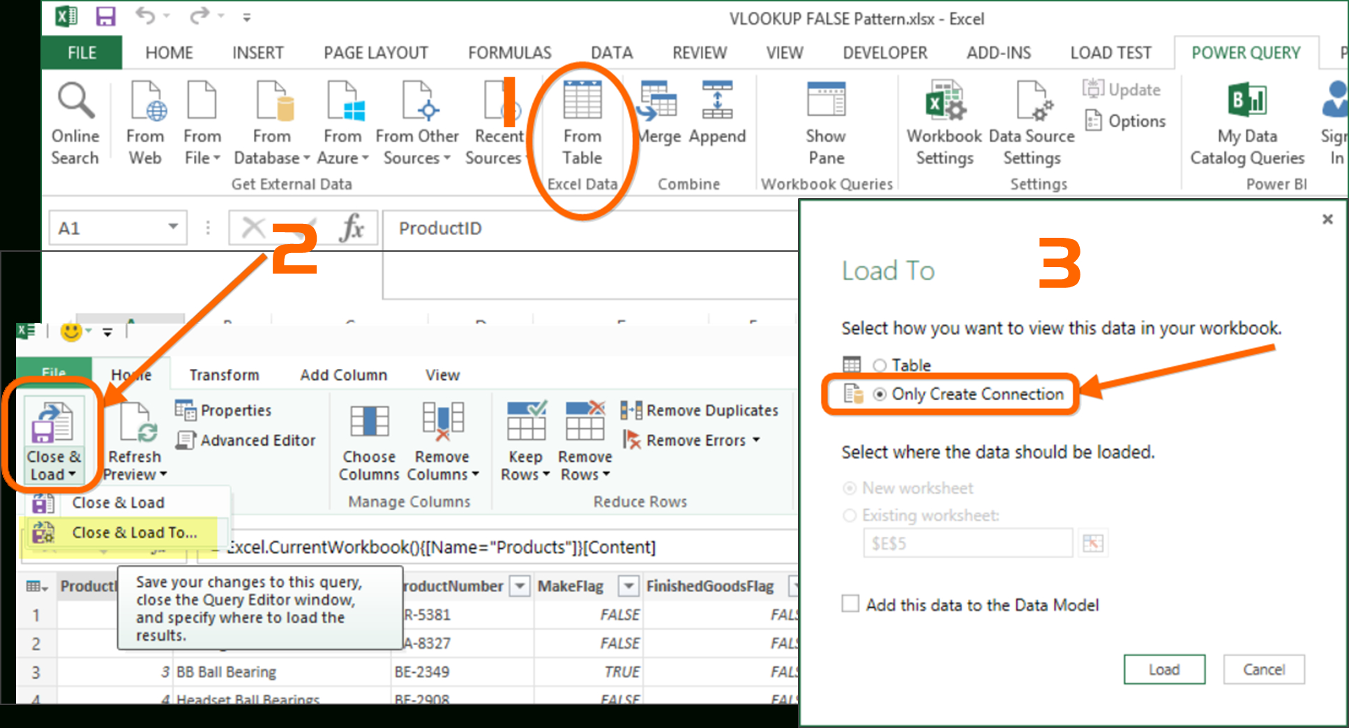 Combine Excel Spreadsheets Into One File With Regard To How To Merge Tables In Power Query Db