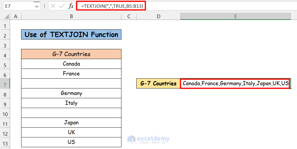 Concatenate Rows In Excel Based On Condition Opmpizza