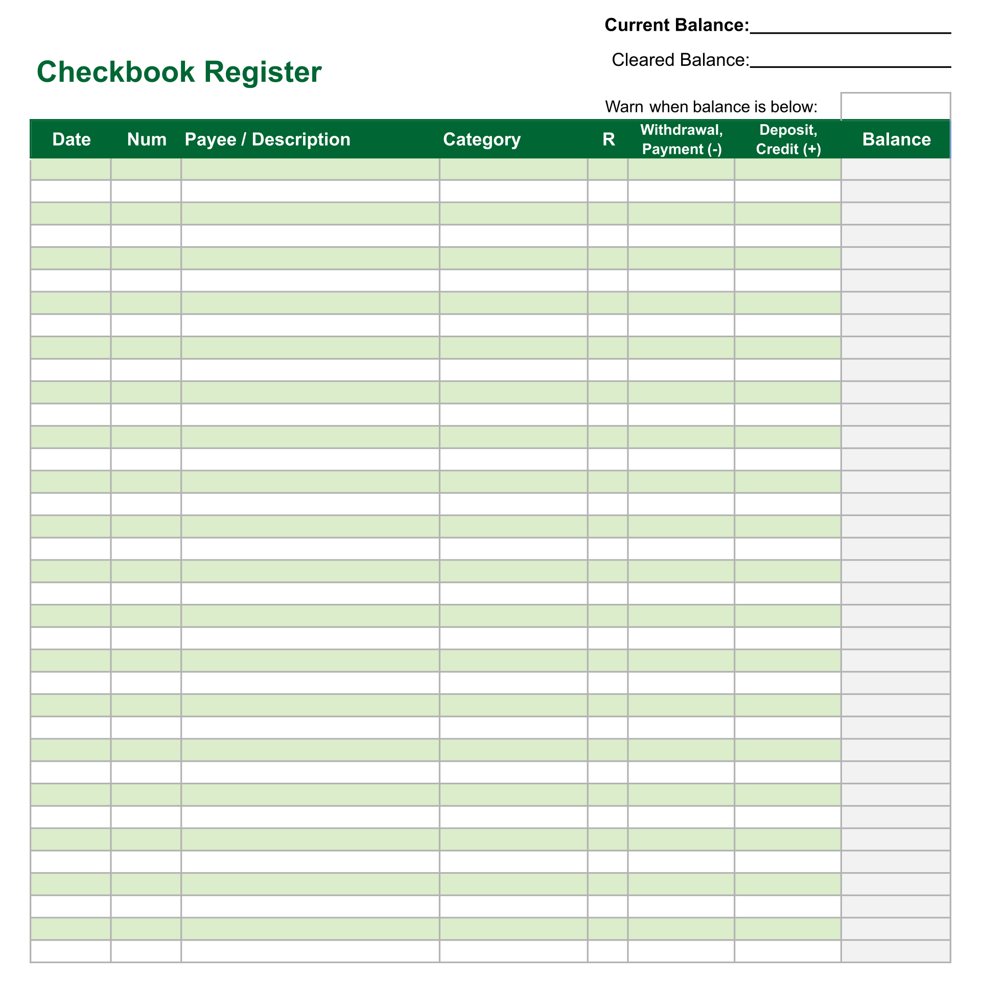 Easy To Edit Spreadsheet Templates Ready For Download Monday Com Blog