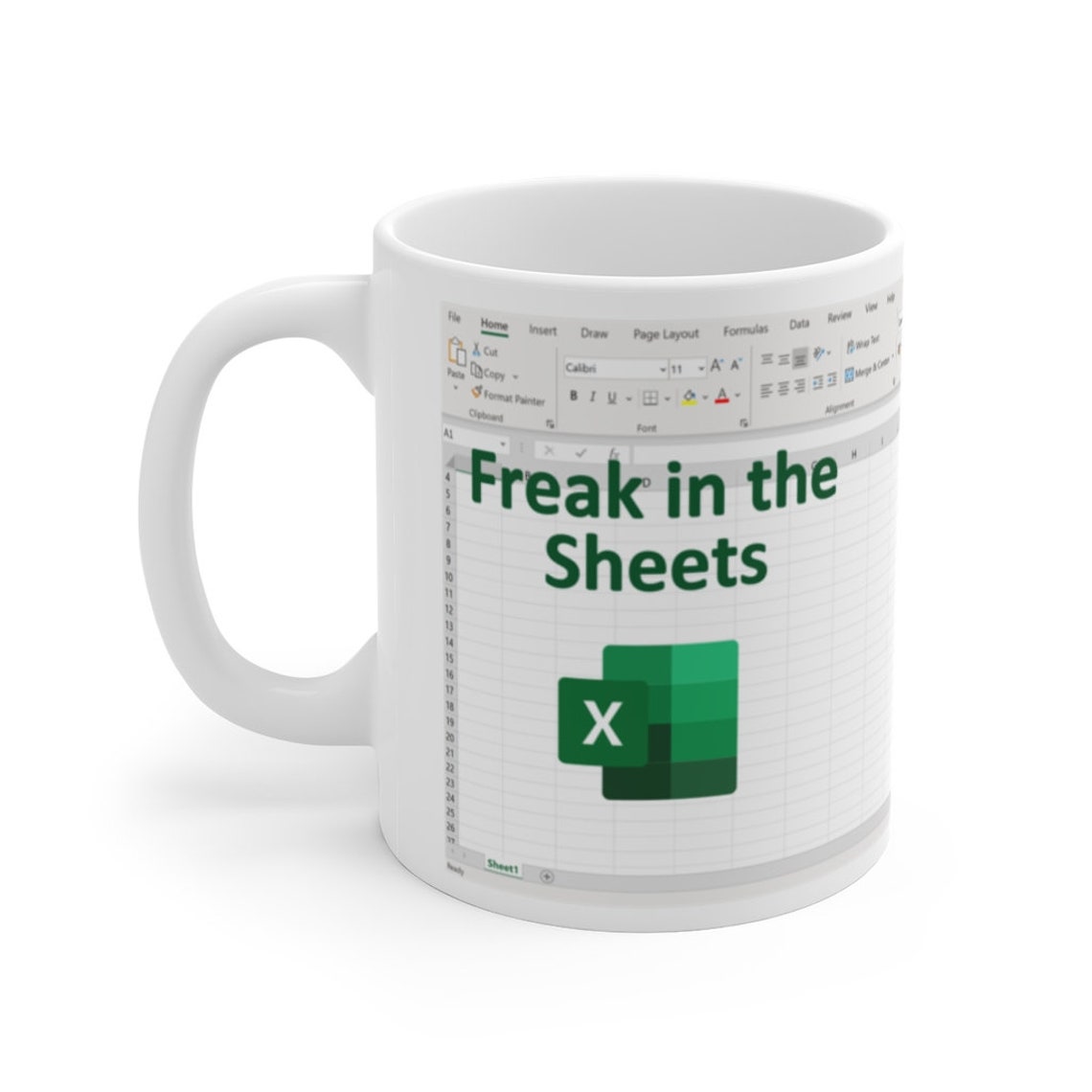 5 Reasons Excel Enthusiasts Need This Mug