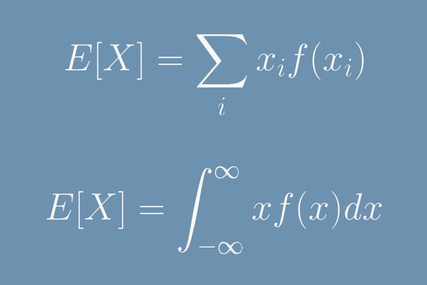 Expected Value Formula