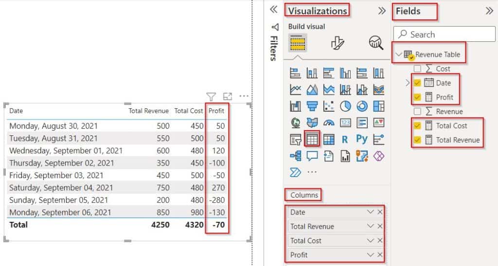 Formatting Positive Negative Numbers In Excel Youtube