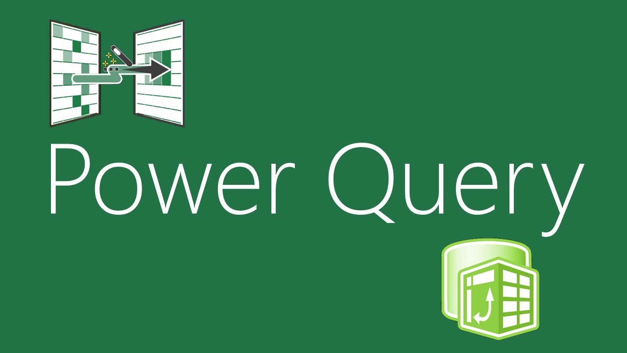 Gi I Thi U V Power Query Trong Excel