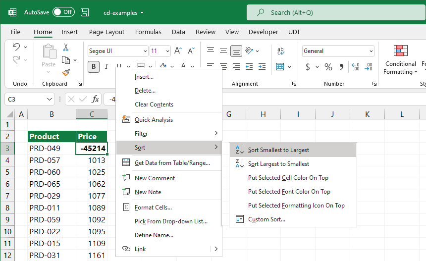 How To Clean Data In Excel The Ultimate Guide Excelkid