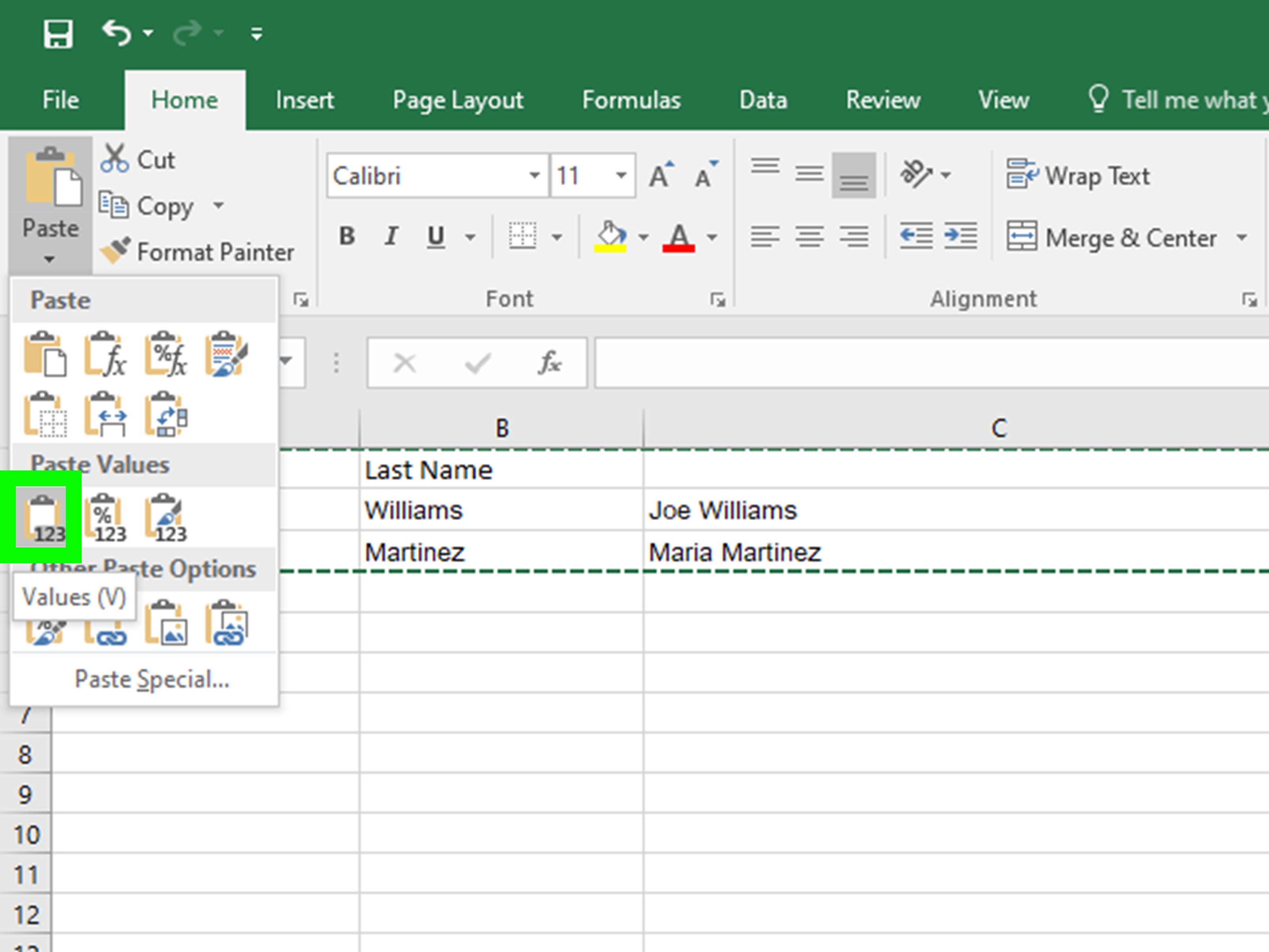 How To Combine Columns In Excel With A Space Spreadcheaters