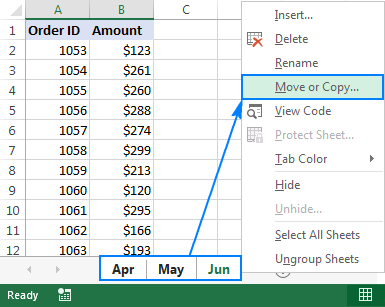 How To Combine Excel Spreadsheets With Merge Excel Files Into One