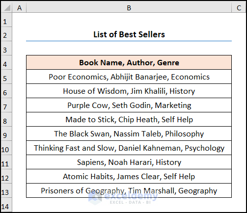 How To Convert Text To Columns With Multiple Delimiters In Excel 6