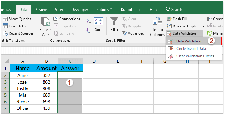 How To Create Yes No Drop Down In Excel Ms Excel Tutorial Youtube