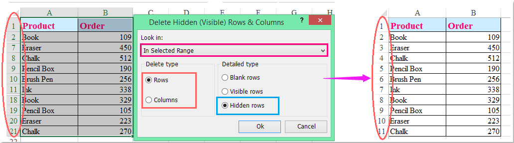 Effortlessly Remove Hidden Rows in Excel: Quick Guide