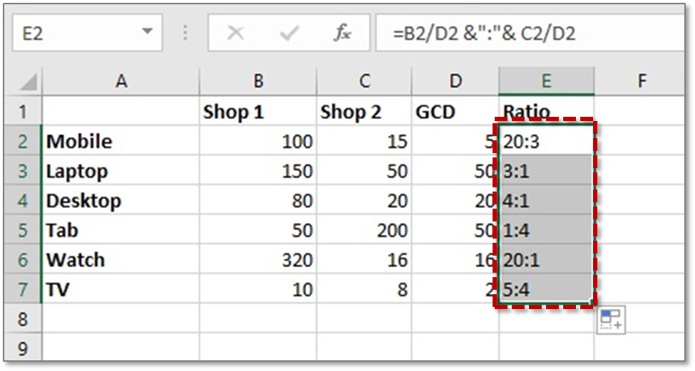 5 Essential Tips for Excel Ratios