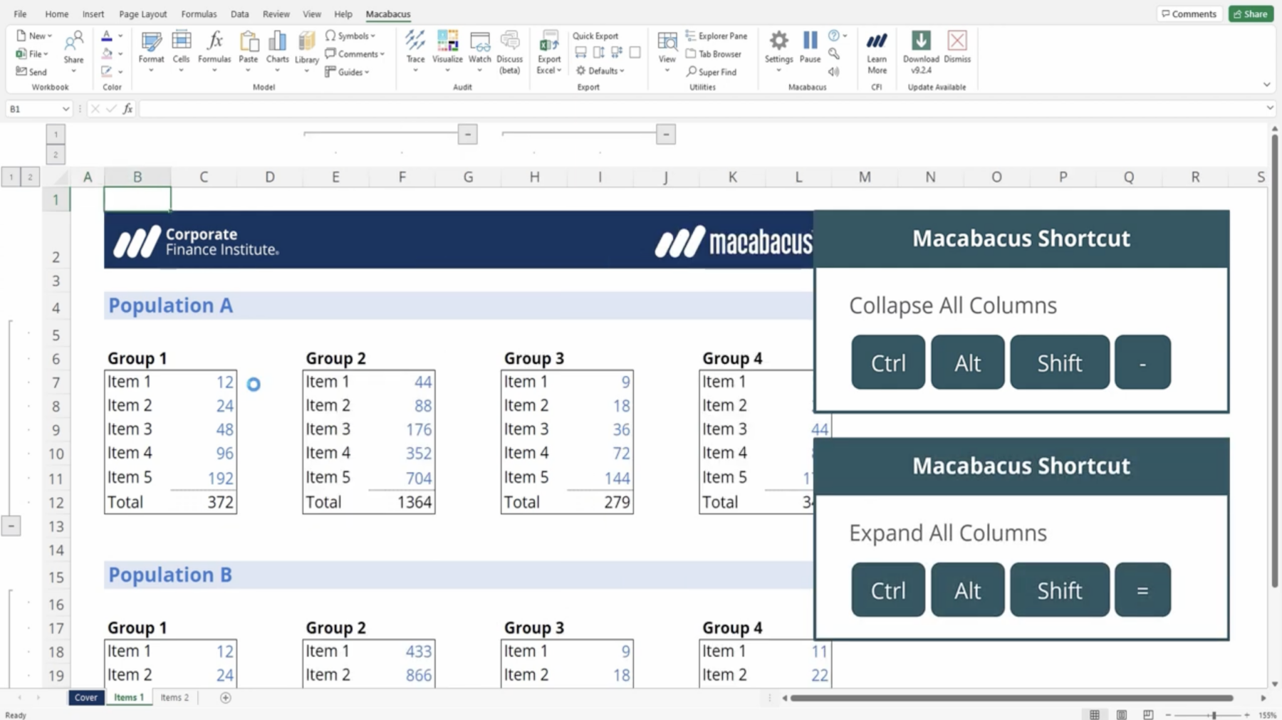 Effortlessly Expand All Cells in Excel: A Quick Guide