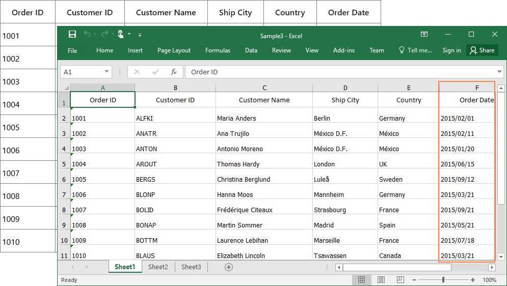 How To Export Data To Excel Step By Step Guide