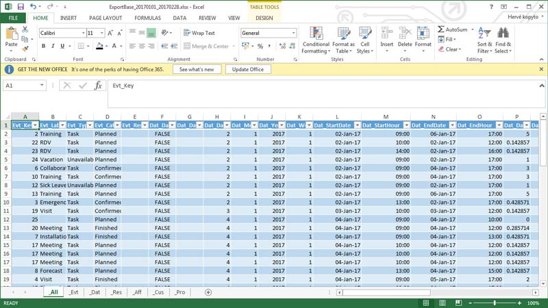 How To Generate A Microsoft Excel Report In Stormboard Insider Apps