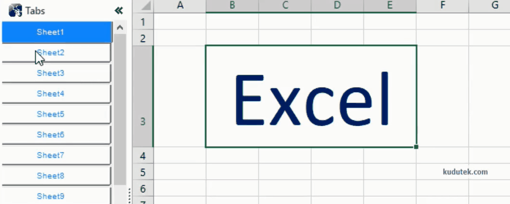 How To Get Vertical Sheet Tabs In Excel Kudutek Com