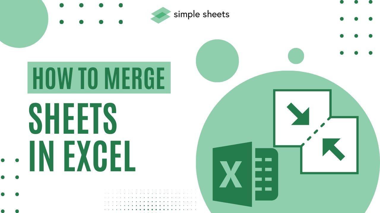 How To Merge In Excel Merge Find Unmerge Exceldemy