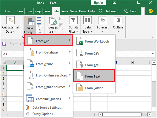 5 Simple Ways to Open JSON Files in Excel