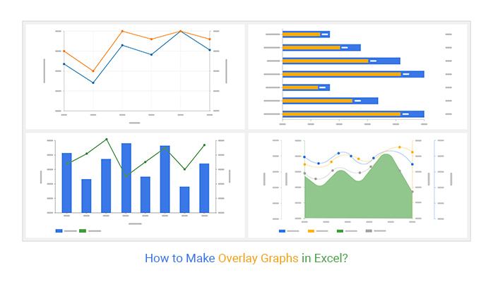 5 Simple Steps to Overlay Graphs in Excel