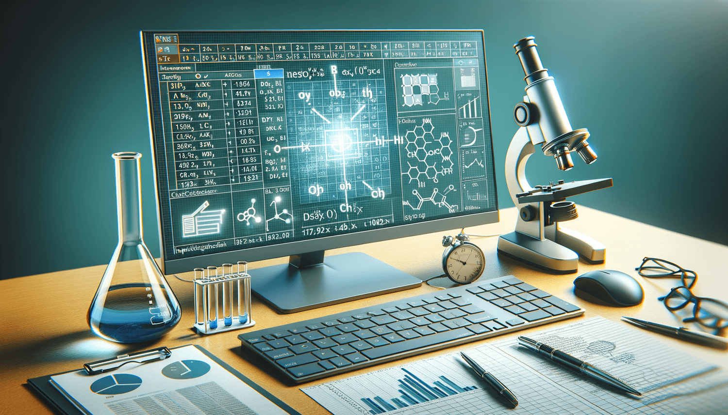 How To Put Scientific Notation In Excel Learn Excel