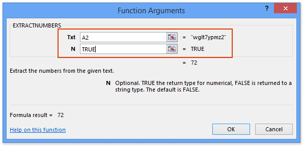 How To Remove Letters From Strings Numbers Cells In Excel