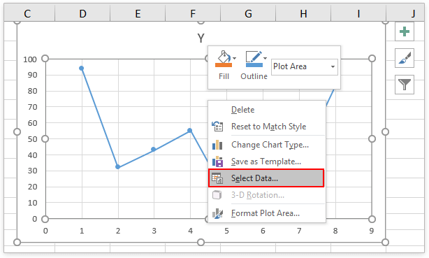 Easily Swap Axis in Excel: Quick Guide