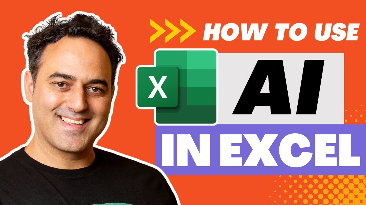 How To Use Ai To Analyze Data In Microsoft Excel Youtube