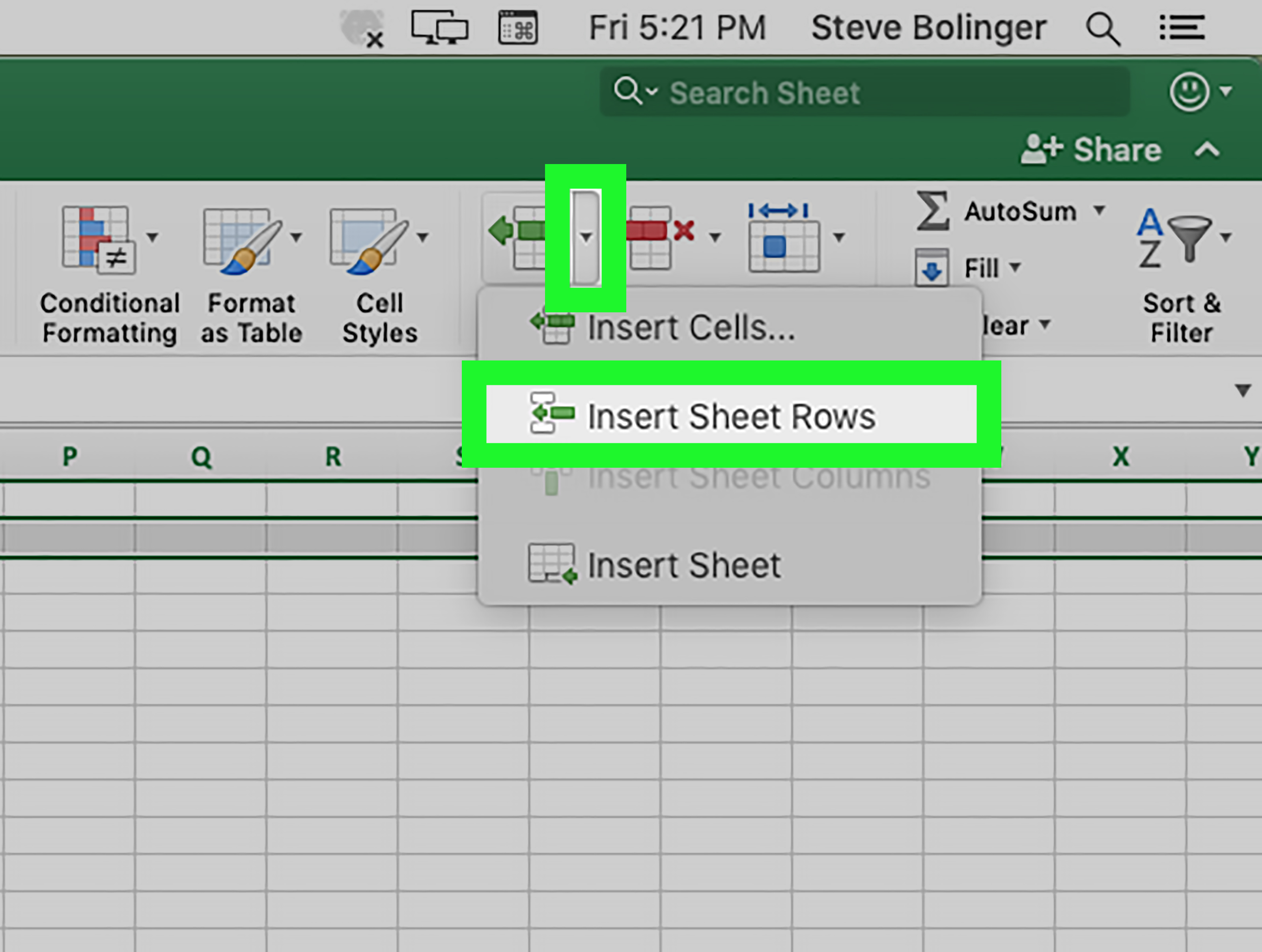 Insert A Row Using Vba In Excel Quick Guide To Automate Your