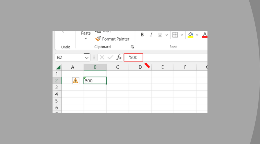 Removing Apostrophes In Excel 3 Simple Methods