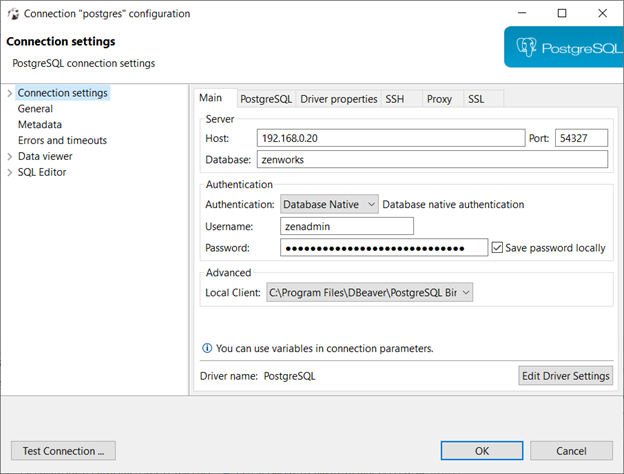 Using Dbeaver To Export Sql Query Results As Csv